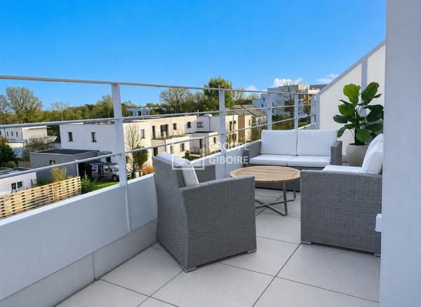 Appartement T2 à vendre VEZIN LE COQUET - 43 m² (réf : MM26523GE)
