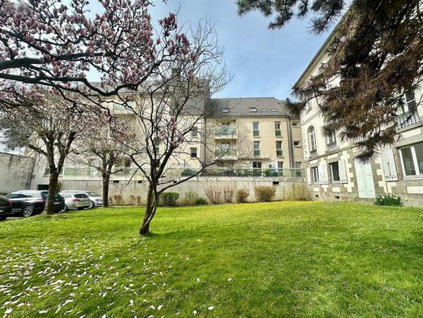 Appartement à vendre à Rennes en Ille-et-Vilaine (35000), ref : 1847