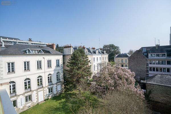 Appartement à vendre à Rennes en Ille-et-Vilaine (35000), ref : 1847