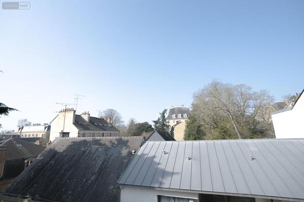 Appartement à vendre à Rennes en Ille-et-Vilaine (35000), ref : 1847
