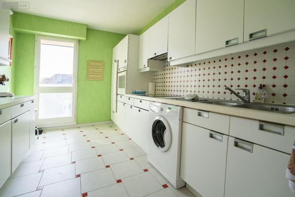 Appartement à vendre à Rennes en Ille-et-Vilaine (35000), ref : 1847