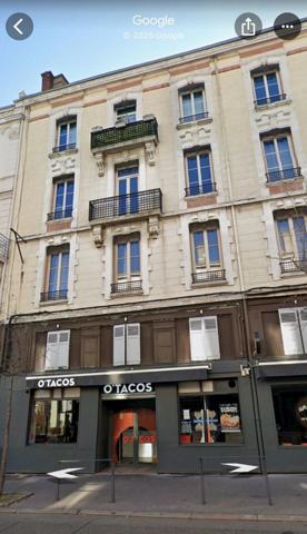 Appartement à SAINT-ETIENNE, 42000 - 4 pièces 102m²