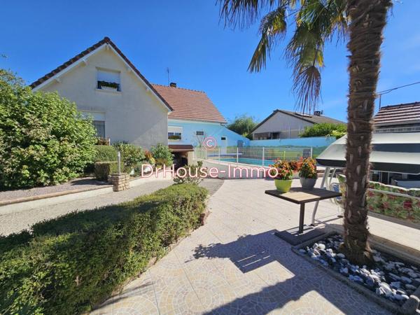 Maison à vendre 6 pièces de 180 m²