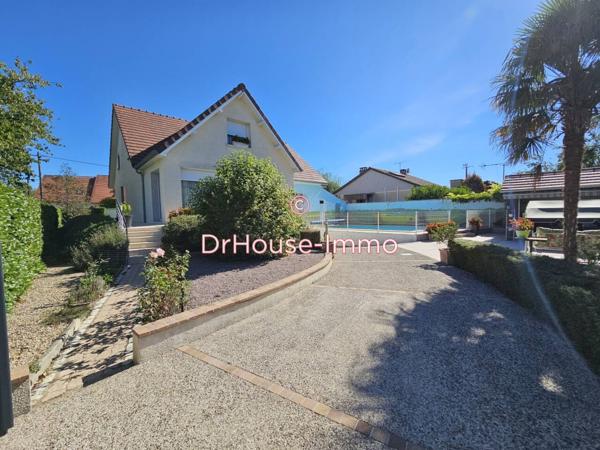 Maison à vendre 6 pièces de 180 m²