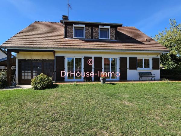 Maison à vendre 6 pièces de 180 m²