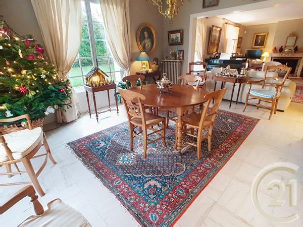 Maison à vendre  8 pièces - 192,02 m2 BOLBEC - 76