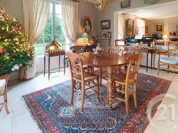 Maison à vendre  8 pièces - 192,02 m2 BOLBEC - 76