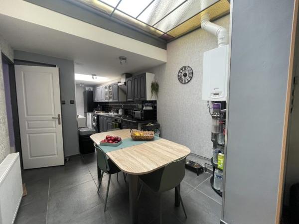 Immeuble Roubaix 98 m²