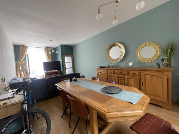 Immeuble Roubaix 98 m²