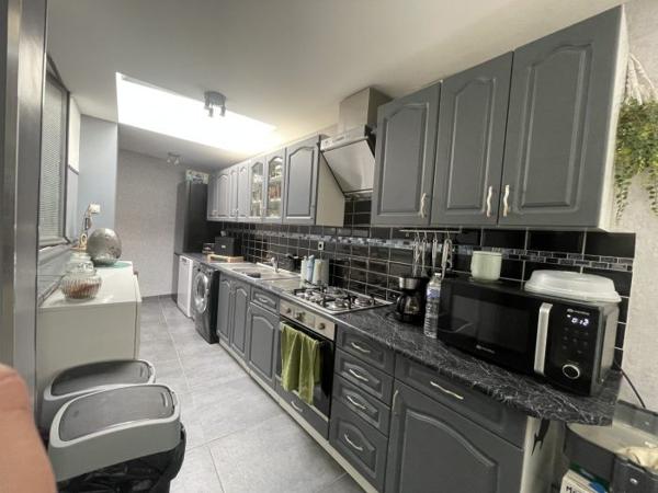 Immeuble Roubaix 98 m²