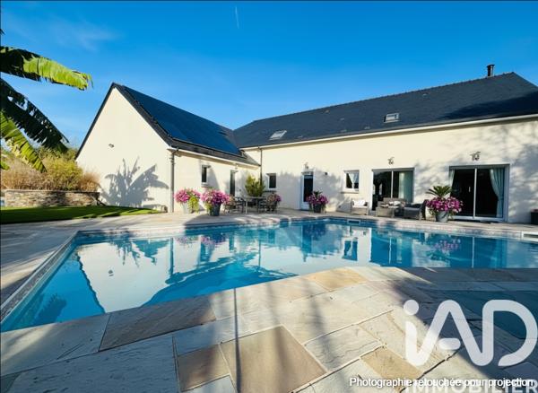 Maison à vendre 7 pièces 179 m² Cholet