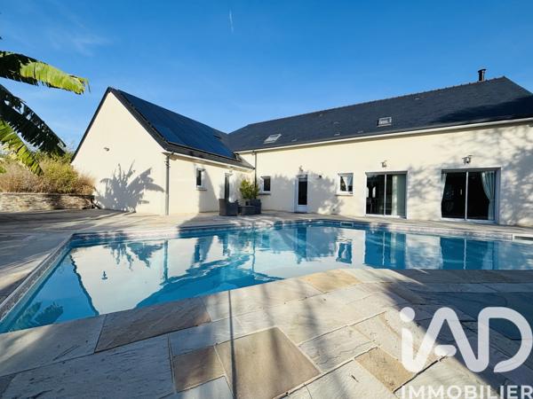 Maison à vendre 7 pièces 179 m² Cholet