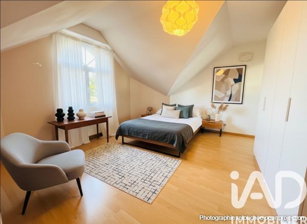 Maison à vendre 7 pièces 179 m² Cholet