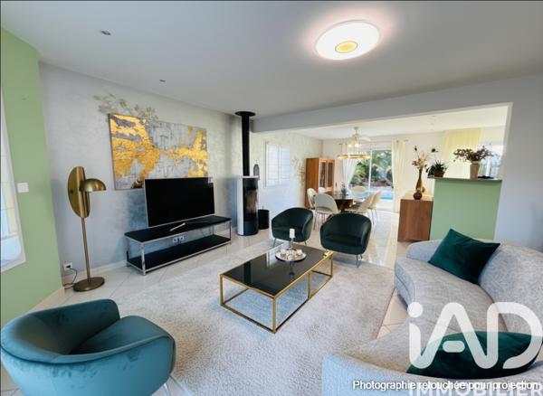 Maison à vendre 7 pièces 179 m² Cholet