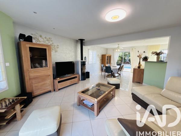 Maison à vendre 7 pièces 179 m² Cholet