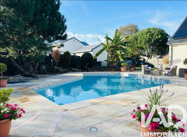 Maison à vendre 7 pièces 179 m² Cholet