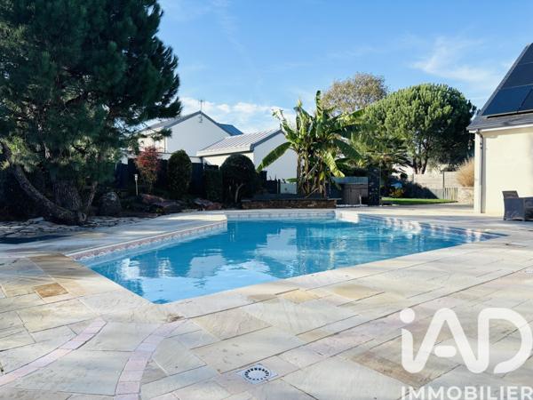 Maison à vendre 7 pièces 179 m² Cholet