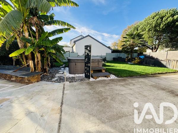 Maison à vendre 7 pièces 179 m² Cholet