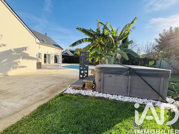 Maison à vendre 7 pièces 179 m² Cholet