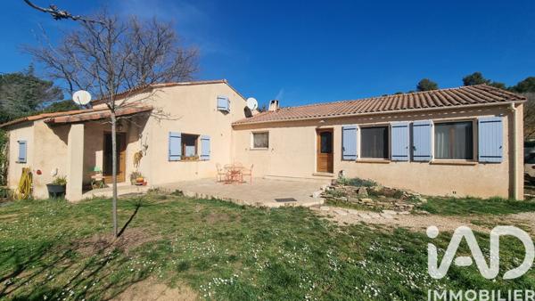 Maison à vendre 6 pièces 198 m² Pourrières