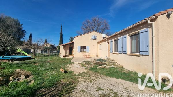 Maison à vendre 6 pièces 198 m² Pourrières