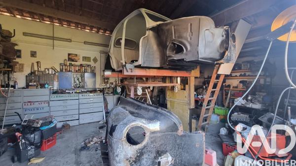 Maison à vendre 6 pièces 198 m² Pourrières