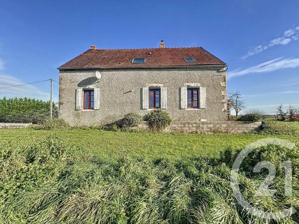 Maison à vendre  6 pièces - 164,30 m2 ST POURCAIN SUR SIOULE - 03