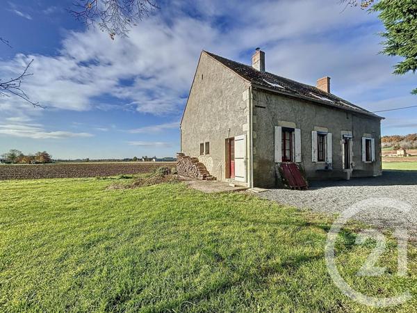 Maison à vendre  6 pièces - 164,30 m2 ST POURCAIN SUR SIOULE - 03