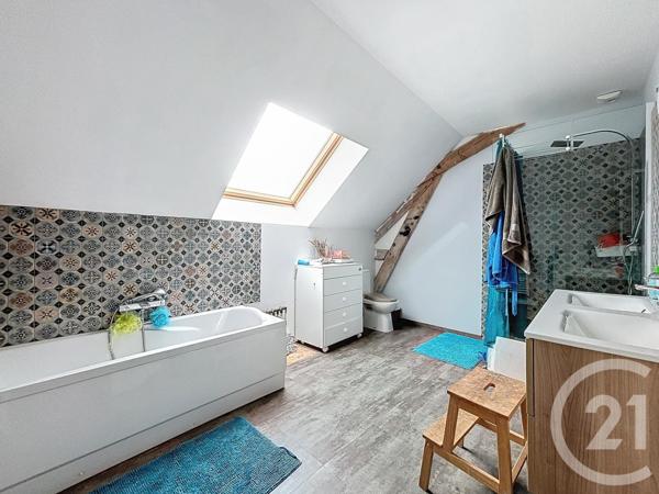 Maison à vendre  6 pièces - 164,30 m2 ST POURCAIN SUR SIOULE - 03