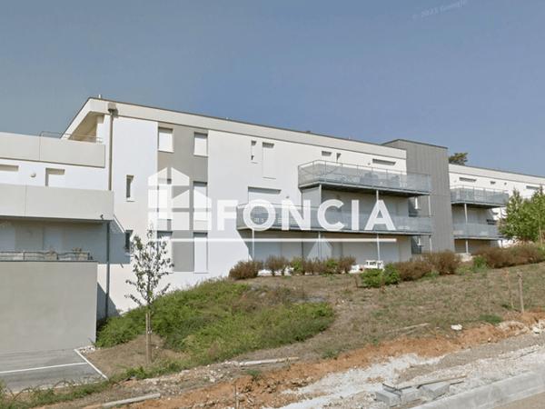 Location Studio 25.8 m² - 21 RUE ULLMANN Besancon 25000