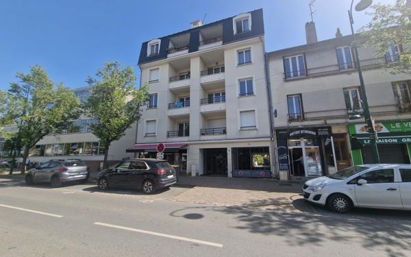 Appartement à vendre    2 pièces • 43,25 m2 Vaires-sur-Marne