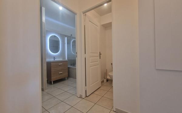 Appartement à vendre    2 pièces • 43,25 m2 Vaires-sur-Marne