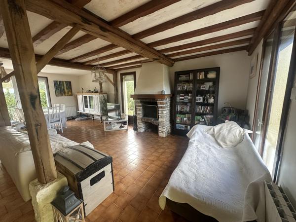 Maison 5 pièces - 100 m²