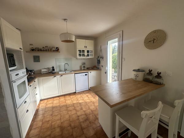 Maison 5 pièces - 100 m²