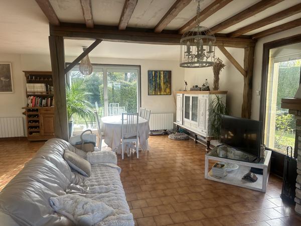 Maison 5 pièces - 100 m²