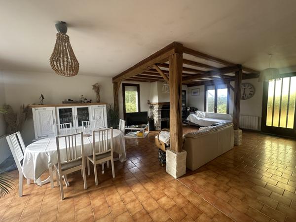 Maison 5 pièces - 100 m²