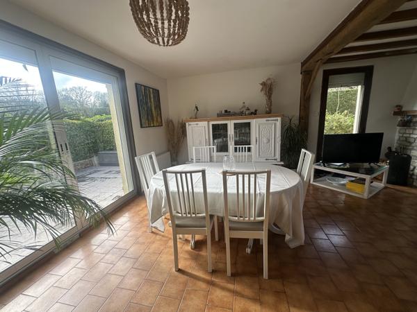 Maison 5 pièces - 100 m²