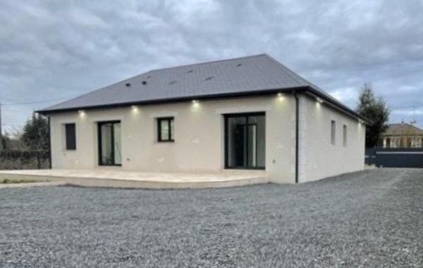 Maison à Contres, 41700 - 4 pièces 110m²