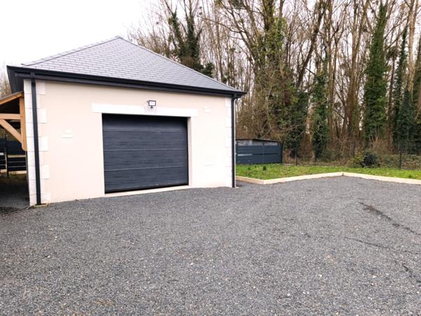 Maison à Contres, 41700 - 4 pièces 110m²