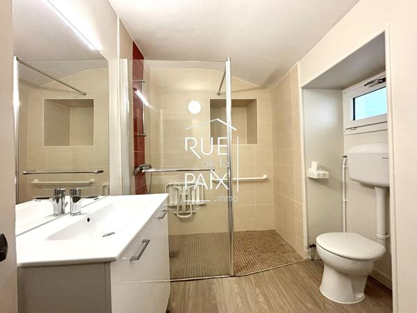 79300 BRESSUIRE Appartement T3 à louer - centre ville de Bressuire