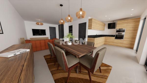 Roquebrune-sur-Argens (83520) Superbe appartement neuf 85.41m²