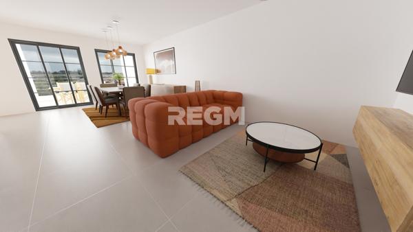 Roquebrune-sur-Argens (83520) Superbe appartement neuf 85.41m²