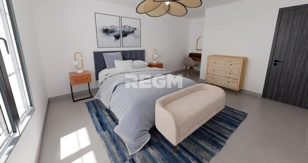 Roquebrune-sur-Argens (83520) Superbe appartement neuf 85.41m²