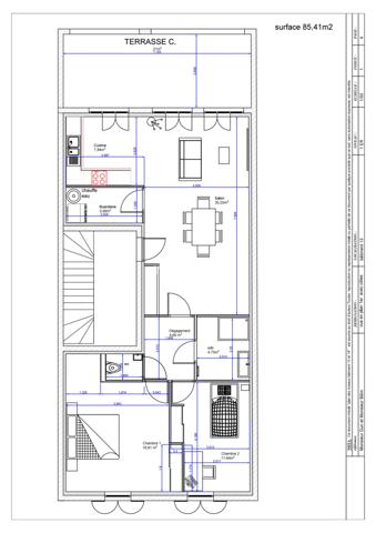Roquebrune-sur-Argens (83520) Superbe appartement neuf 85.41m²