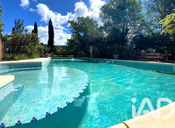 Maison à vendre 12 pièces 350 m² Cavaillon