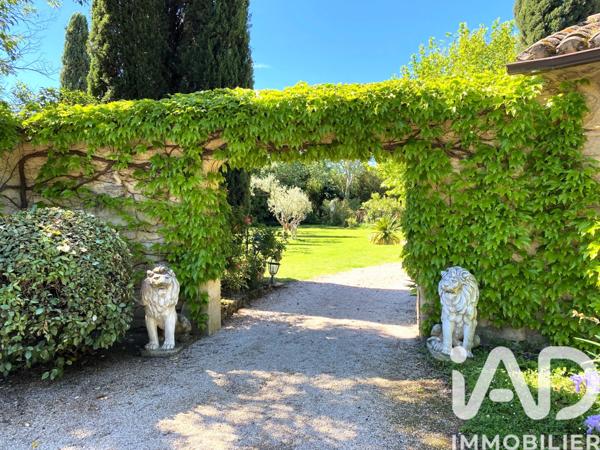 Maison à vendre 12 pièces 350 m² Cavaillon