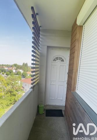 Appartement à vendre 4 pièces 64 m² Lannemezan