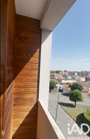 Appartement à vendre 4 pièces 64 m² Lannemezan