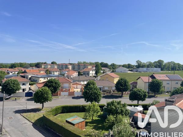Appartement à vendre 4 pièces 64 m² Lannemezan