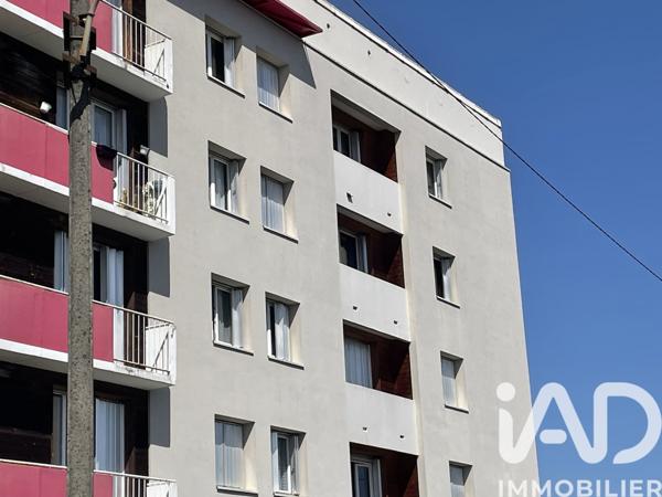 Appartement à vendre 4 pièces 64 m² Lannemezan